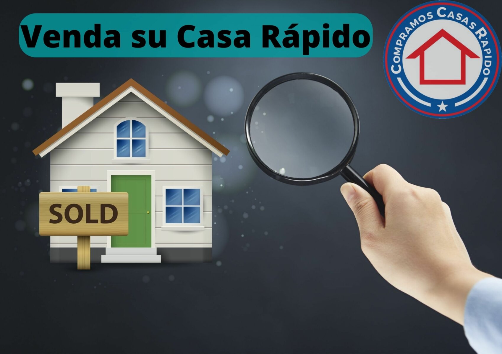 vender mi casa rápido