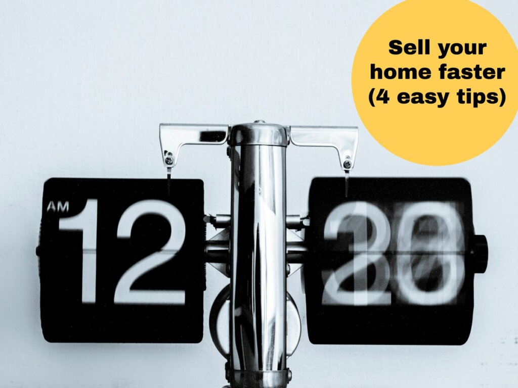 4 Easy Things You Can Do To Sell Your Home even Faster In Southern California!