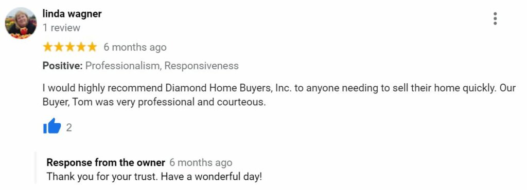 Home Owner Reviews