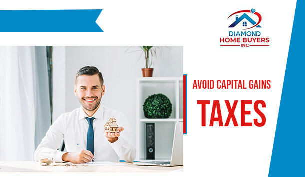 Capital Gains Taxes When Selling an Upland Home