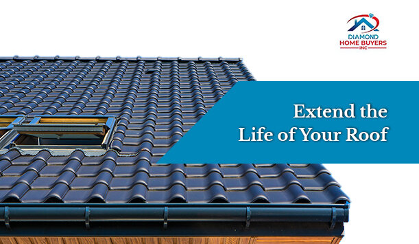 Roof Maintenance Tips for Homeowners: 4 DIY Tips to Extend the Life of Your Roof