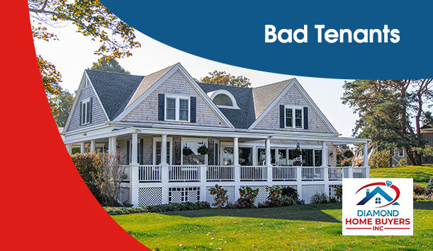 4 Surefire Ways of Getting Rid of Bad Tenants