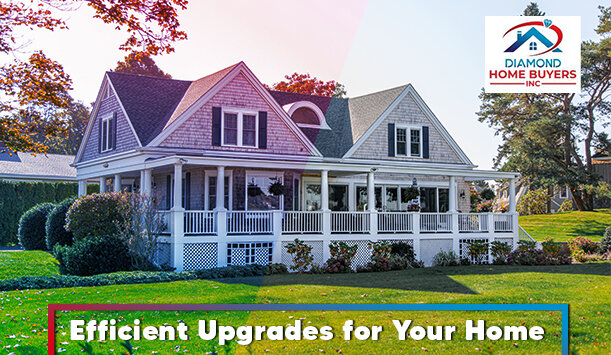 Top Energy Efficient Upgrades for Your Home in Upland
