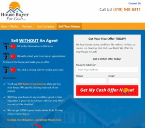 Sell your home Fast in Toledo for cash without an agent