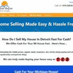 How do I sell my house Fast in Detroit MI