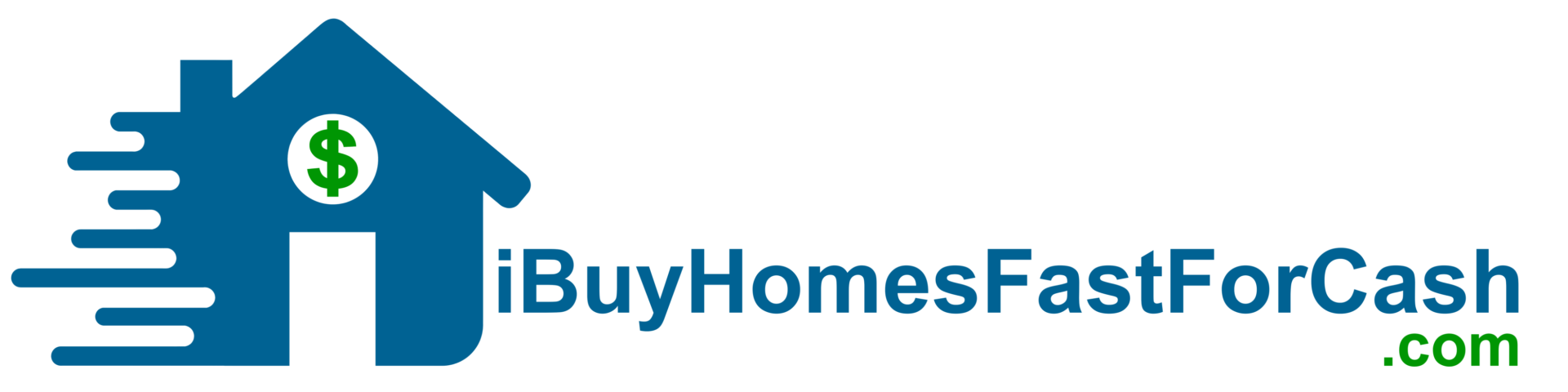 I Buy Homes Fast For Cash logo
