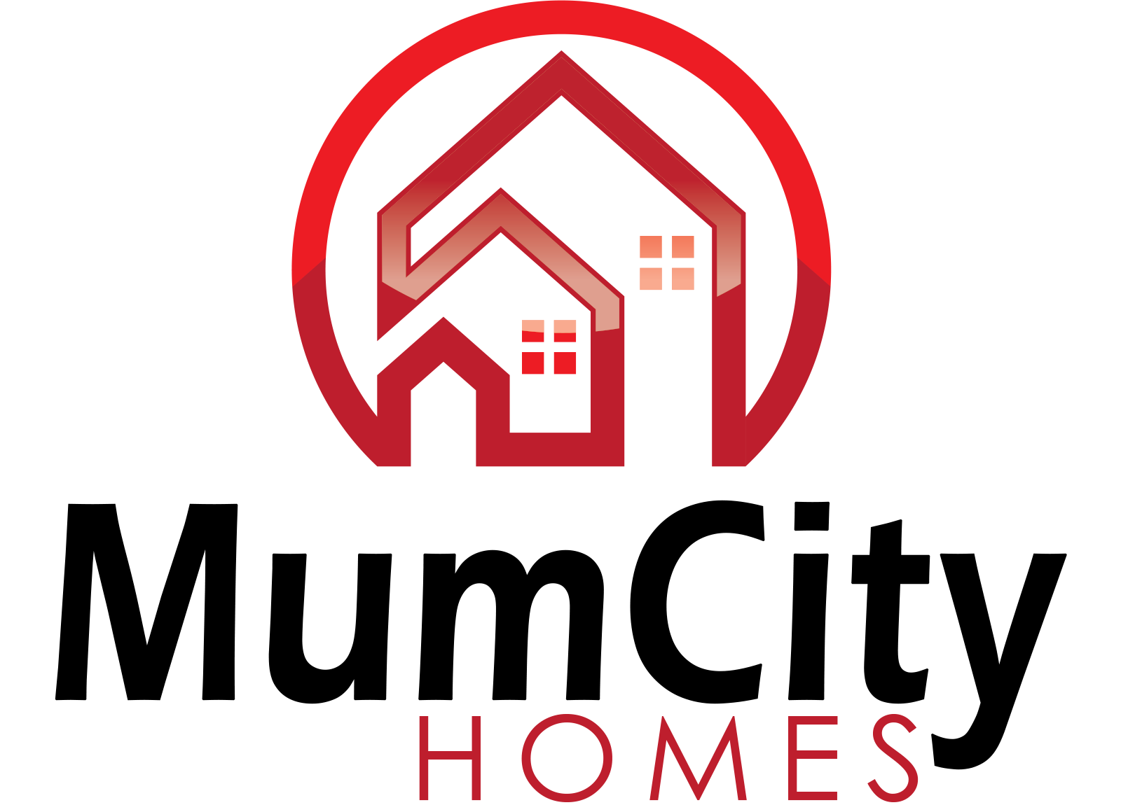 Mum City Homes  logo
