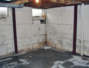 foundation problems appleton