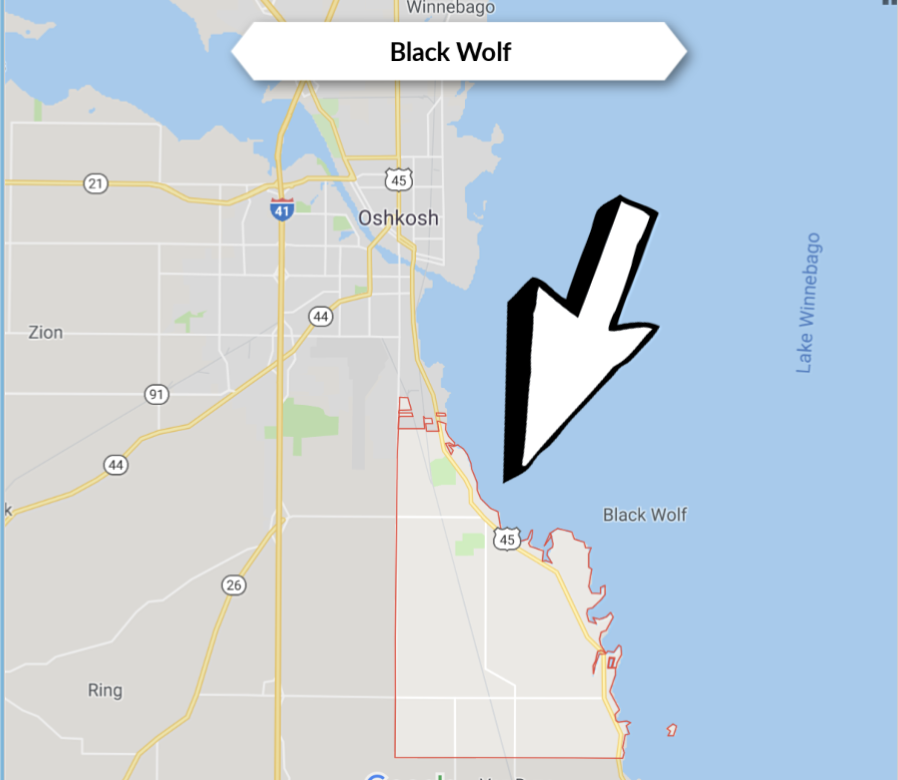 Town of Black Wolf, WI