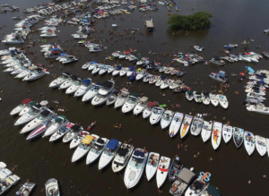 sand bar lake winnebago