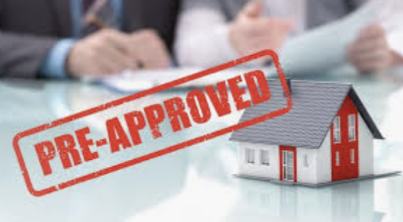mortgage pre approval for house