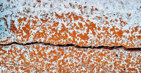 Burlington House Foundation Crack