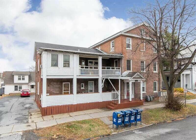 21-25 Elmwood Ave, Burlington, VT 05401