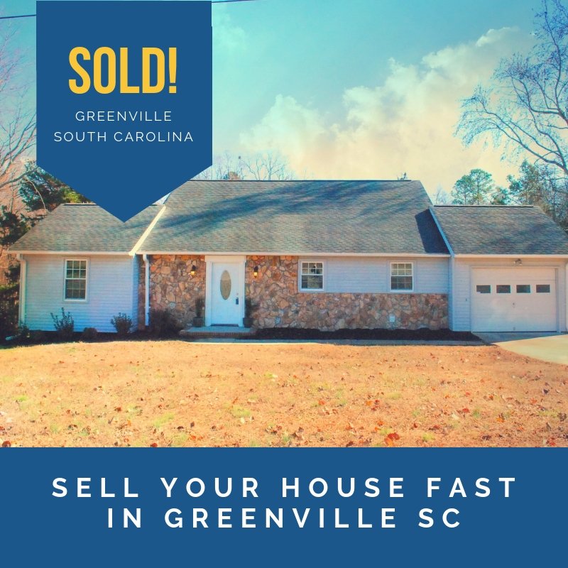 sell your house fast in Greenville to SC Home Offer