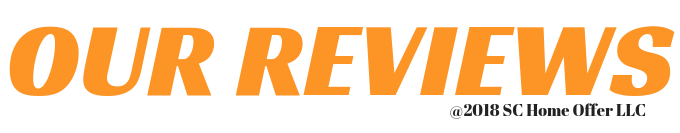 SC Home Offer LLC in Greenville SC Client Reviews