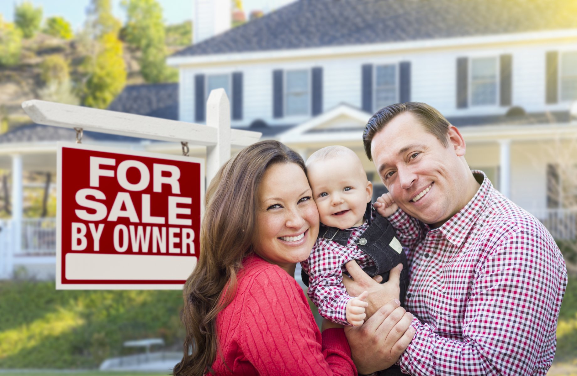 selling your home on your own