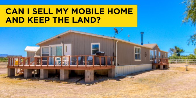 Sell Mobile Home In Tucson, AZ