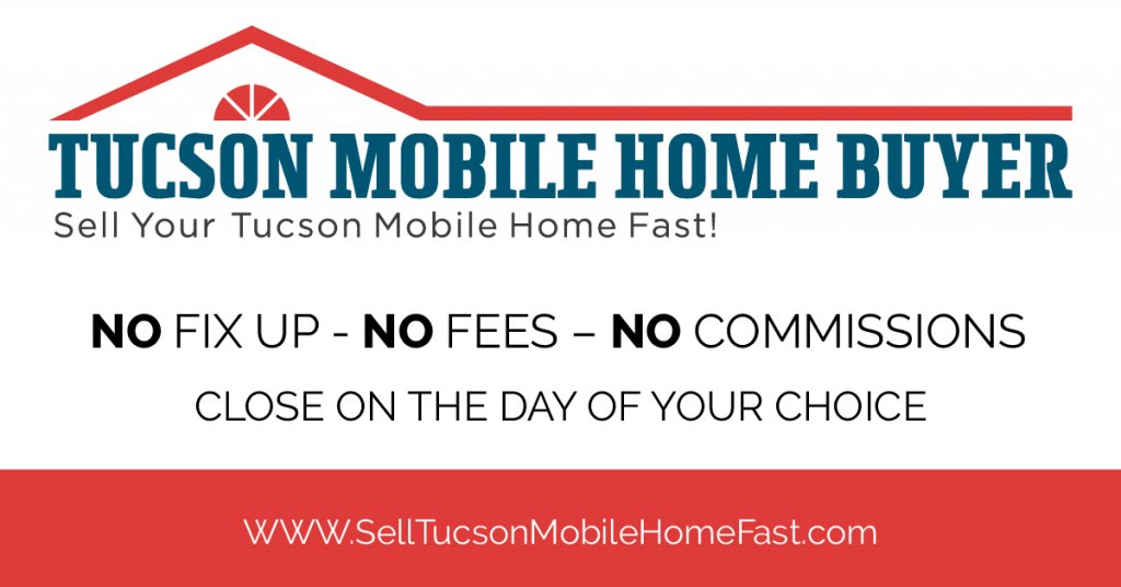 Tucson Mobile Home Cash Buyer