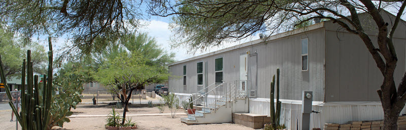 sell tucson mobile home