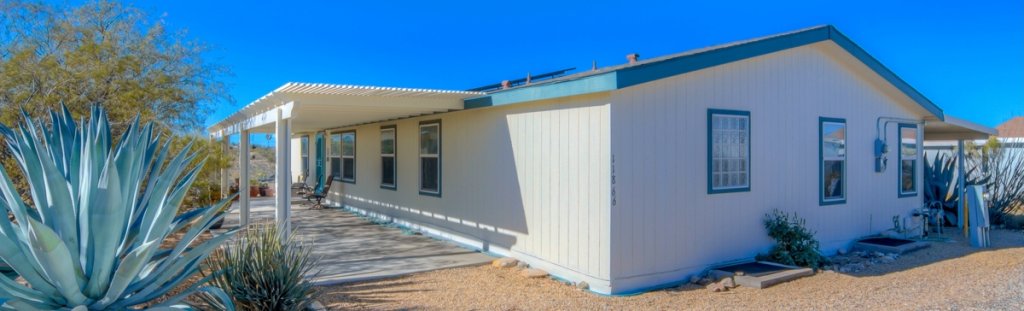 sell tucson mobile home