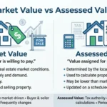 Market Value vs Assessed Value