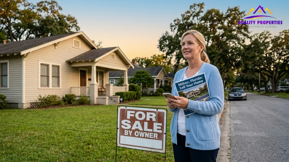 selling your Milton home