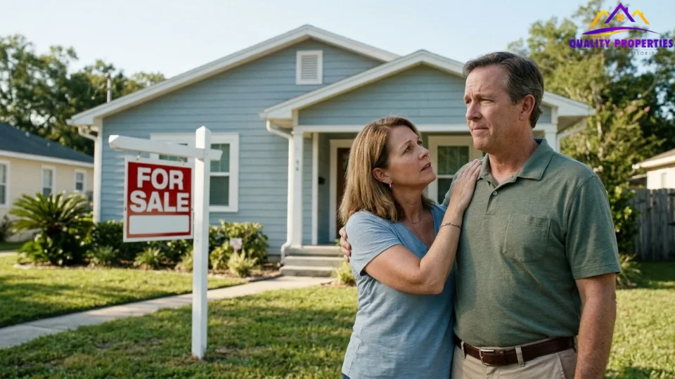 Why Your House Isn't Selling