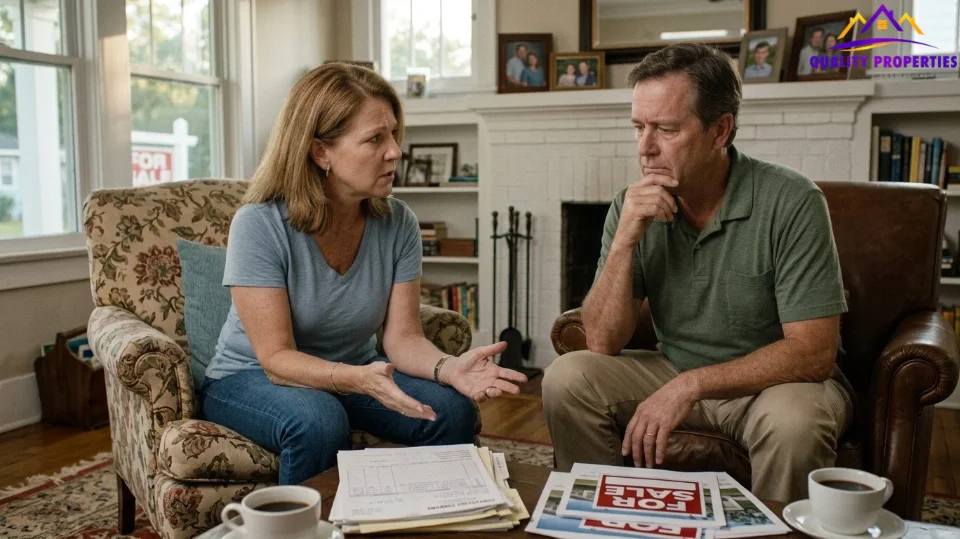 Working With the Wrong Real Estate Agent