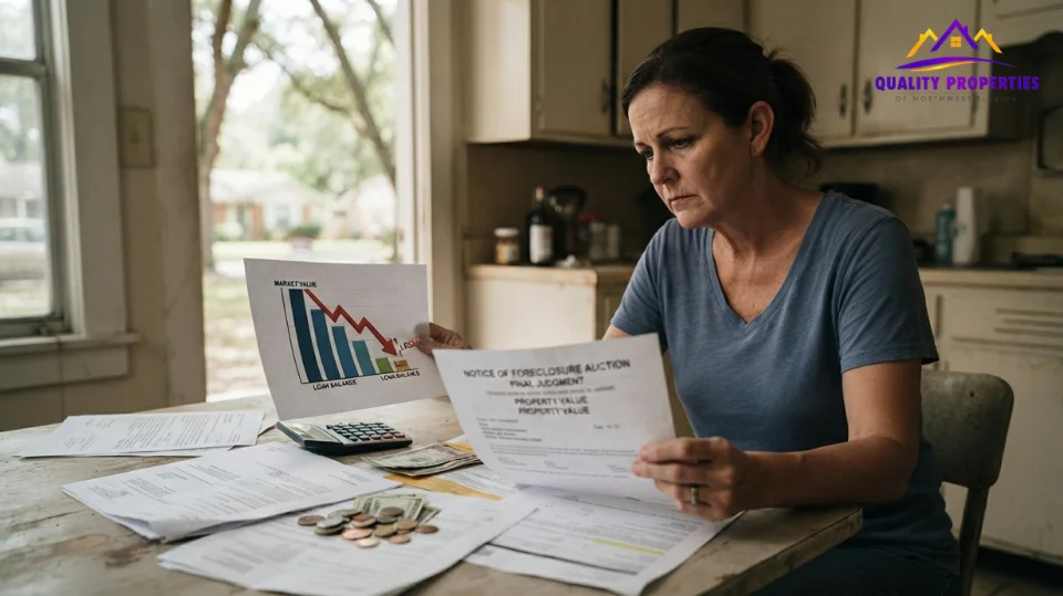 Financial Loss From Lost Home Equity