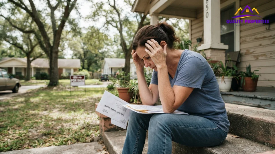 Foreclosure Will Impact You