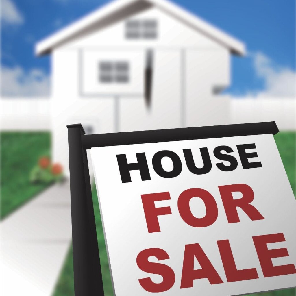 House is listed for sale in Florida