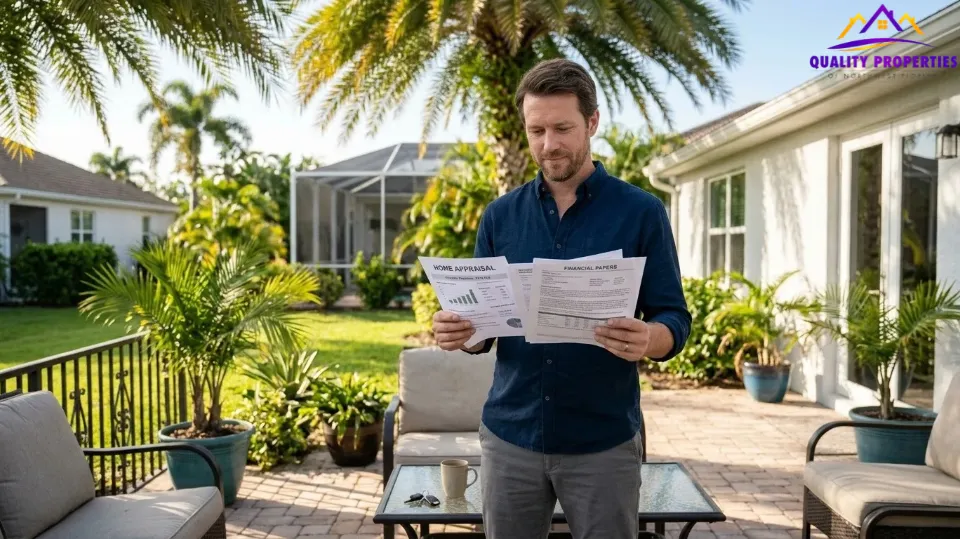 Sell an Inherited House in Florida