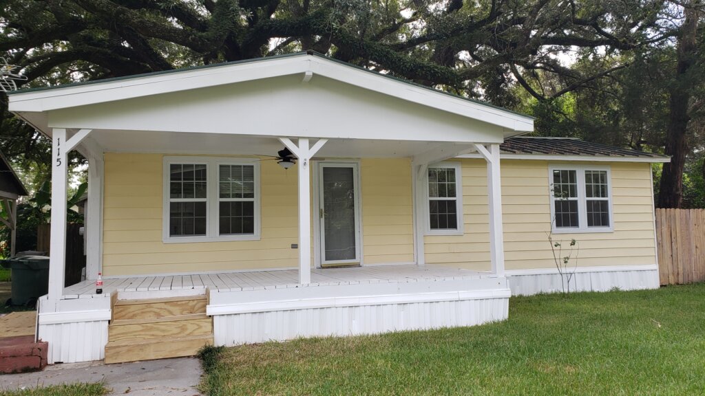 Benefit of Smaller Houses In Florida