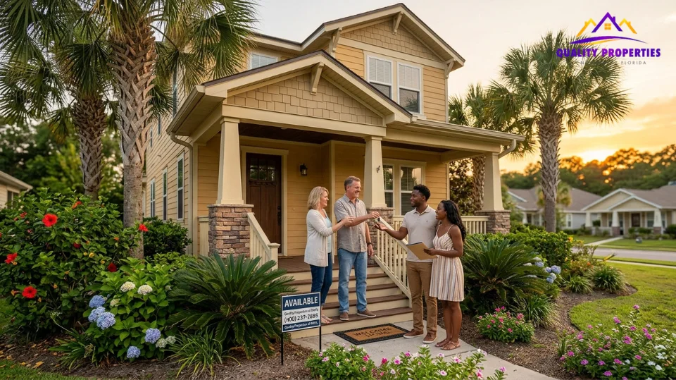 Selling Your House Via Rent-to-Own in Pensacola