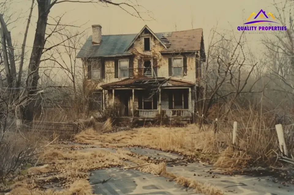 Selling a House in Poor Condition