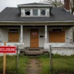 How can I buy a foreclosure home