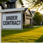 What Does Under Contract Mean in Real Estate