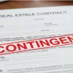 What does contingent mean in real estate
