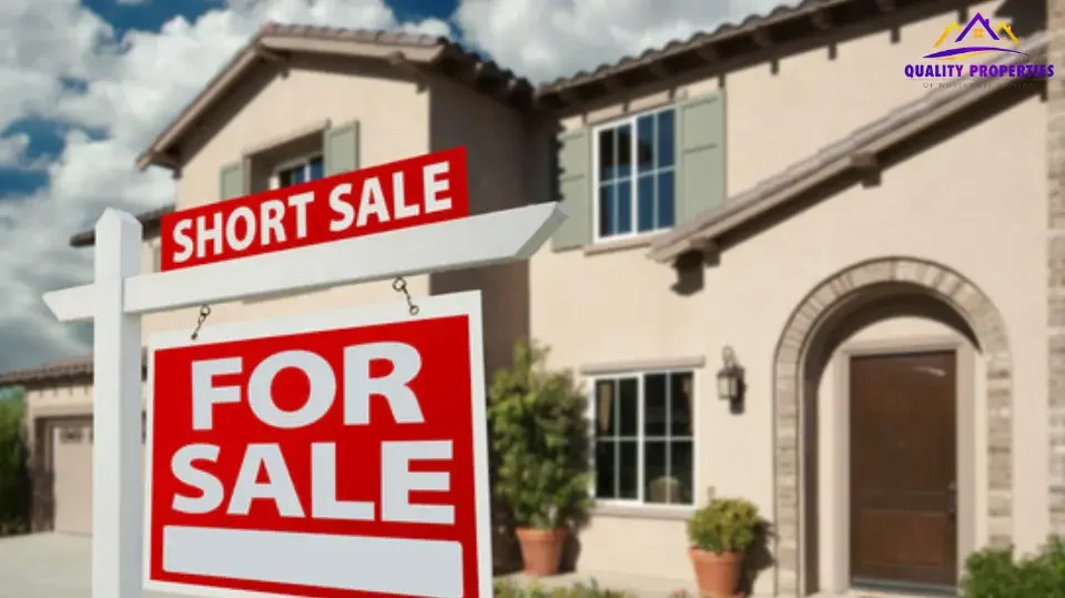 short sale in real estate