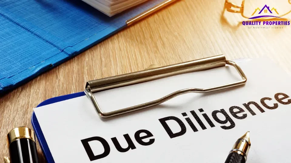 What is Due Diligence in Real Estate
