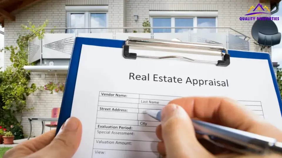 How to Get a Home Appraisal