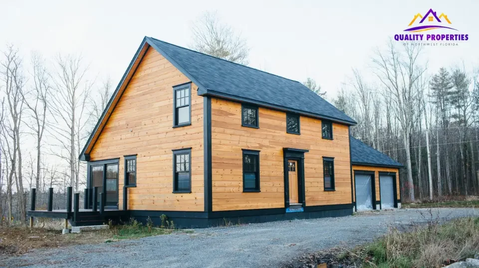 What Is a Saltbox House