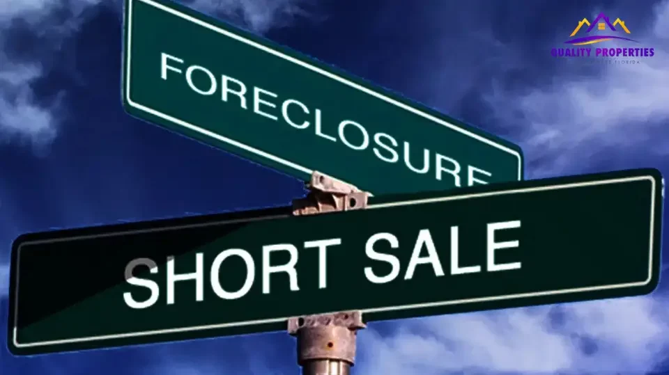 Short Sale vs Foreclosure