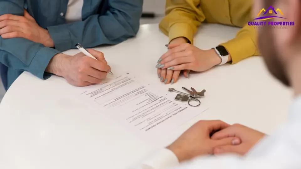 Warranty Deed in Real Estate