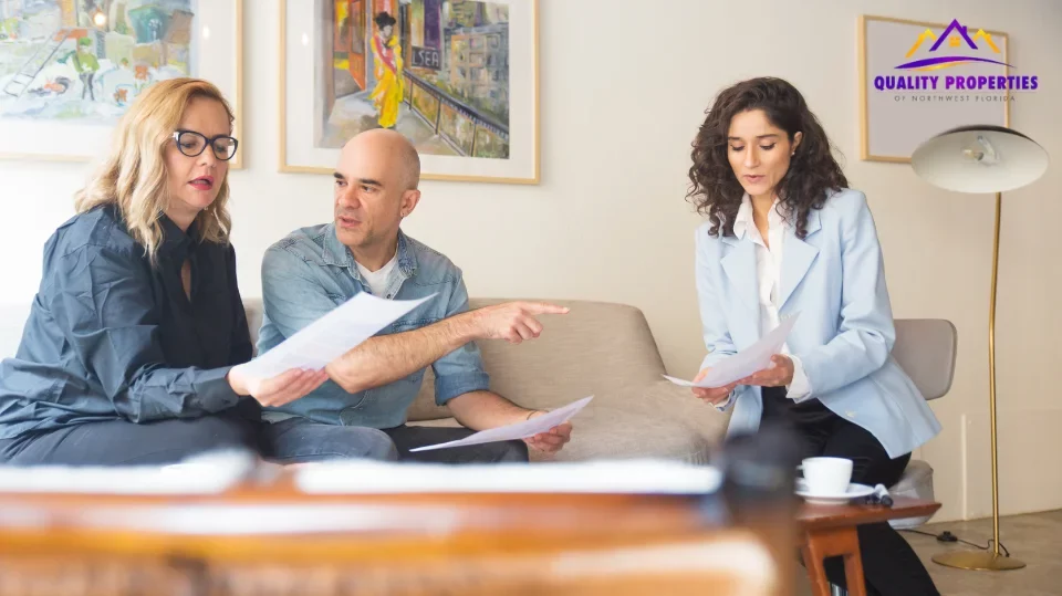 How to Handle Family Disputes Over an Inherited Property
