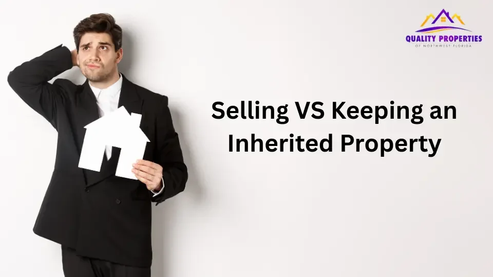 Selling VS Keeping an Inherited Property