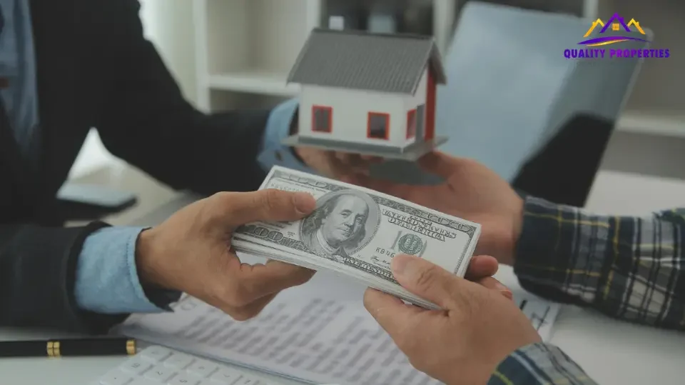 cash home buyer