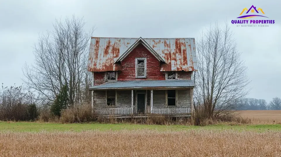 What to Do If the Inherited Property Is in Poor Condition
