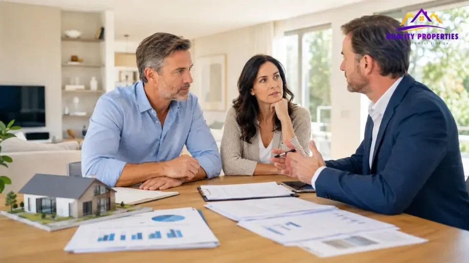 Getting a House Valuation During Divorce 