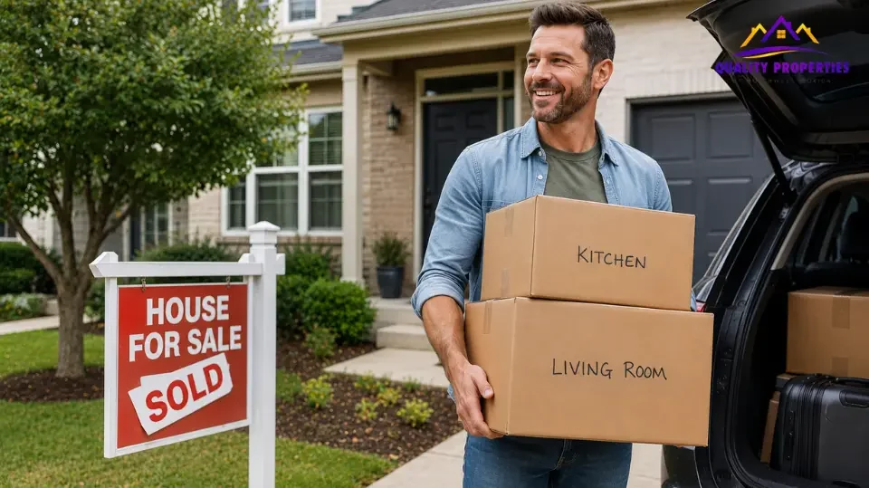 How to Sell Your Home When Relocating for Work